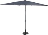 Parasol droit Malaga - HYBA - Carrefour à Roubaix Parasol droit Malaga - HYBA en promo chez Carrefour Roubaix à 39,99 €