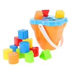 B&M Mareuil-lès-Meaux - Promo Ma premiere boite a formes Promo Ma premiere boite a formes à 5,99 € dans le catalogue B&M à Mareuil-lès-Meaux