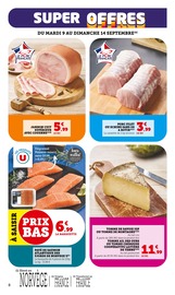 Poisson Angebote im Prospekt "SUPER PROMOS" von Bi1 Poisson Angebote im Prospekt "SUPER PROMOS" von Bi1 auf Seite 8