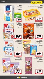 Zucker im EDEKA Prospekt in Hamm Aktueller EDEKA Prospekt mit Zucker, "Aktuelle Angebote", Seite 19
