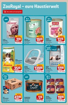 Pute im REWE Prospekt "Dein Markt" mit 30 Seiten (Mönchengladbach)