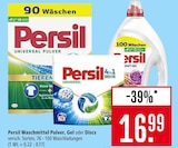 Waschmittel Pulver Angebote von Persil bei Marktkauf Ulm für 16,99 €