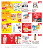 Promos Lait Demi-Écrémé dans le catalogue "FÊTE DES CLIENTS" de Supermarchés Match Lait Demi-Écrémé en promo dans le catalogue Supermarchés Match à la page 12