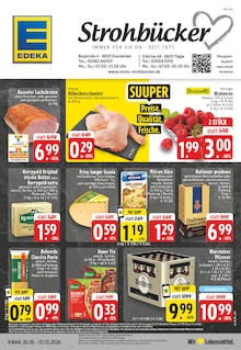 Aktueller EDEKA Prospekt (Everswinkel, 28 Seiten zum blättern EDEKA Prospekt Aktuelle Angebote mit 28 Seiten