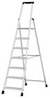 Escabeau professionnel 7 marches - charge maxi. 150 kg - Brico Dépôt à Quimper Escabeau professionnel 7 marches - charge maxi. 150 kg en promo chez Brico Dépôt Quimper à 129,00 €