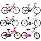 SUR TOUS LES VÉLOS ENFANT JUNIOR DU 16 AU 24" - TOPLIFE dans le catalogue Carrefour