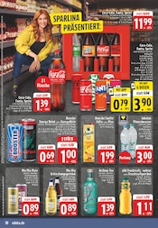 Coca Cola im E center Prospekt in Oberhausen Aktueller E center Prospekt mit Coca Cola, "Aktuelle Angebote", Seite 18