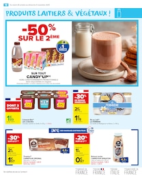 Offre Tiramisu dans le catalogue Carrefour Market du moment à la page 20
