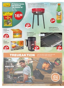 Holzkohle im aktuellen V-Markt Prospekt (Augsburg) Holzkohle im V-Markt Prospekt "V-Markt einfach besser einkaufen" mit 25 Seiten (Augsburg)