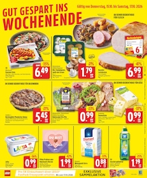 Reinigungsmittel Angebot & Preis im aktuellen EDEKA Prospekt Reinigungsmittel Angebot im aktuellen EDEKA Prospekt auf Seite 23