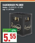 Pilsner Angebote von Radeberger bei Marktkauf Erftstadt für 5,55 €