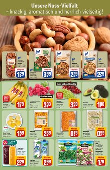 Weintrauben im aktuellen REWE Prospekt (Frankfurt (Main)) Weintrauben im REWE Prospekt "Dein Markt" mit 30 Seiten (Frankfurt (Main))