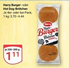 Aktuelle Wecker Angebote bei GLOBUS in Leipzig Aktuelles Harry Burger- oder Hot Dog-Brötchen Angebot bei GLOBUS in Leipzig ab 1,11 €