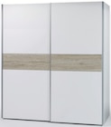 Schwebetürenschrank Time im Angebot bei Die Möbelfundgrube in Kaiserslautern Schwebetürenschrank Time Angebote bei Die Möbelfundgrube Kaiserslautern für 179,99 €