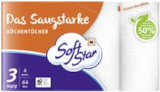 Küchentücher von Soft Star im aktuellen Müller Prospekt für 2,22 €