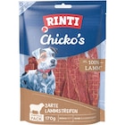 Aktuelle Lamm Angebote bei Zookauf in Hannover Aktuelles RINTI Chicko's Lamm 170 g Angebot bei Zookauf in Hannover ab 4,79 €