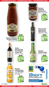 Essig im E center Prospekt "Aktuelle Angebote" mit 80 Seiten (Stuttgart)