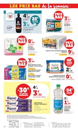 Offre Lotus dans le catalogue U Express du moment à la page 26