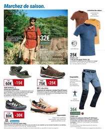Offre Chaussures Femme dans le catalogue Decathlon du moment à la page 6