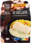 Assiette de la mer - Toque du Chef en promo chez Lidl La Rochelle à 1,72 €