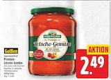 Premium-Letscho-Gemüse von Spreewaldhof für 2,49 € bei E center im Angebot Premium-Letscho-Gemüse von Spreewaldhof im aktuellen E center Prospekt
