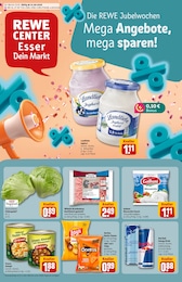 REWE Prospekt für Rheinbach mit 40 Seiten REWE Prospekt für Rheinbach: "Dein Markt", 40 Seiten, 21.09.2026 - 26.09.2026