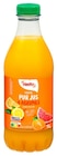 100 % PUR JUS 4 AGRUMES SANS PULPE - NETTO - Netto 100 % PUR JUS 4 AGRUMES SANS PULPE - NETTO à 3,38 € dans le catalogue Netto