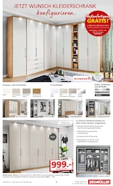 Aktueller Segmüller Prospekt mit Kleiderschrank, "Maßanfertigung gratis!", Seite 3