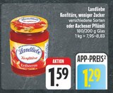 Aktuelle Erdbeeren Angebote bei EDEKA in Jena Aktuelles Konfitüre Erdbeeren Angebot bei EDEKA in Jena ab 1,29 €