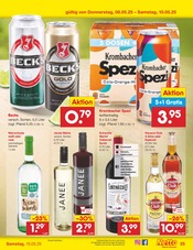 Rum im Netto Marken-Discount Prospekt in Wolfenbüttel Aktueller Netto Marken-Discount Prospekt mit Rum, "Aktuelle Angebote", Seite 61
