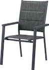 Aluminium-Stapelsessel Modell Toronto Angebote von LIVARNO bei Lidl Ahaus für 39,99 €