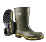 Arbeitsstiefel "Farm" Angebote von Dunlop bei ZG Raiffeisen Heidelberg für 25,99 €