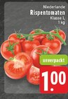 Rispentomaten Angebote bei EDEKA Heinsberg für 1,00 €