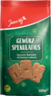 Gewürzspekulatius im Angebot bei tegut in Mainz Gewürzspekulatius Angebote von Jeden Tag bei tegut Mainz für 1,69 €