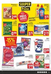 Joghurt im EDEKA Prospekt in Troisdorf Aktueller EDEKA Prospekt mit Joghurt, "Aktuelle Angebote", Seite 9