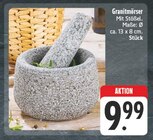 Granitmörser Angebote bei EDEKA Schweinfurt für 9,99 €