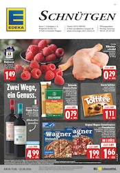 EDEKA Supermarkt Prospekt der aktuellen Woche mit 26 Seiten, gültig von 17.08.2026 bis 22.08.2026, in Finnentrop und Umgebung Aktueller EDEKA Supermarkt Prospekt in Finnentrop und Umgebung, "Aktuelle Angebote" mit 26 Seiten, 17.08.2026 - 22.08.2026