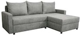 Ecksofa Aiden mit Funktion im Angebot bei SB Möbel Boss in Frankfurt Ecksofa Aiden mit Funktion Angebote bei SB Möbel Boss Frankfurt für 399,99 €