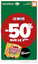 Catalogue Carrefour à Beaune cette semaine, valable du 02/06/2026 au 15/06/2026 Prospectus Carrefour à Beaune, "Carrefour", 91 pages de promos valables du 02/06/2026 au 15/06/2026