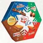 Sélection box lait - Kinder en promo chez Intermarché Rueil-Malmaison à 2,89 €