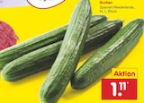 Gurken von  im aktuellen Netto Marken-Discount Prospekt für 1,11 €