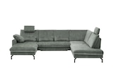 meinSofa Wohnlandschaft aus Mikrofaser Grace von  im aktuellen Höffner Prospekt für 5.023,85 €