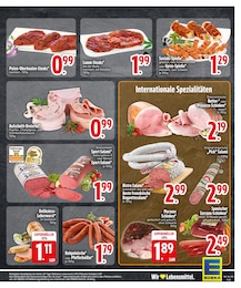 Geschnetzeltes im EDEKA Prospekt Geschnetzeltes im EDEKA Prospekt Noch kein °Punktesammler? Hier direkt anmelden! auf S. 17