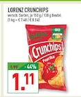 Marktkauf - Crunchips Angebot im Prospekt Crunchips bei Marktkauf im Prospekt "" für 1,11 €