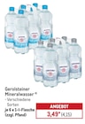 Mineralwasser Angebote von Gerolsteiner bei METRO Recklinghausen für 4,15 €