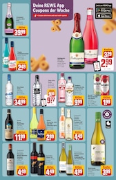 Champagner im REWE Prospekt "Dein Markt" auf Seite 25