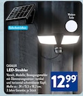 LED-Strahler Angebote von CASALUX bei ALDI SÜD Hofheim für 12,99 €