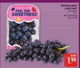 Aktuelle Weintrauben Angebote bei Marktkauf in Nürnberg Aktuelles Tafeltrauben dunkel Candy Crunch Angebot bei Marktkauf in Nürnberg ab 1,99 €