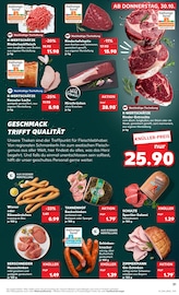 Spargel Angebot im aktuellen Kaufland Prospekt auf Seite 31