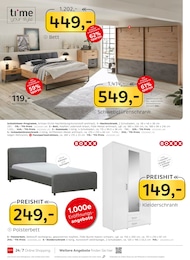 Kleiderschrank Angebot im aktuellen XXXLutz Möbelhäuser Prospekt auf Seite 18